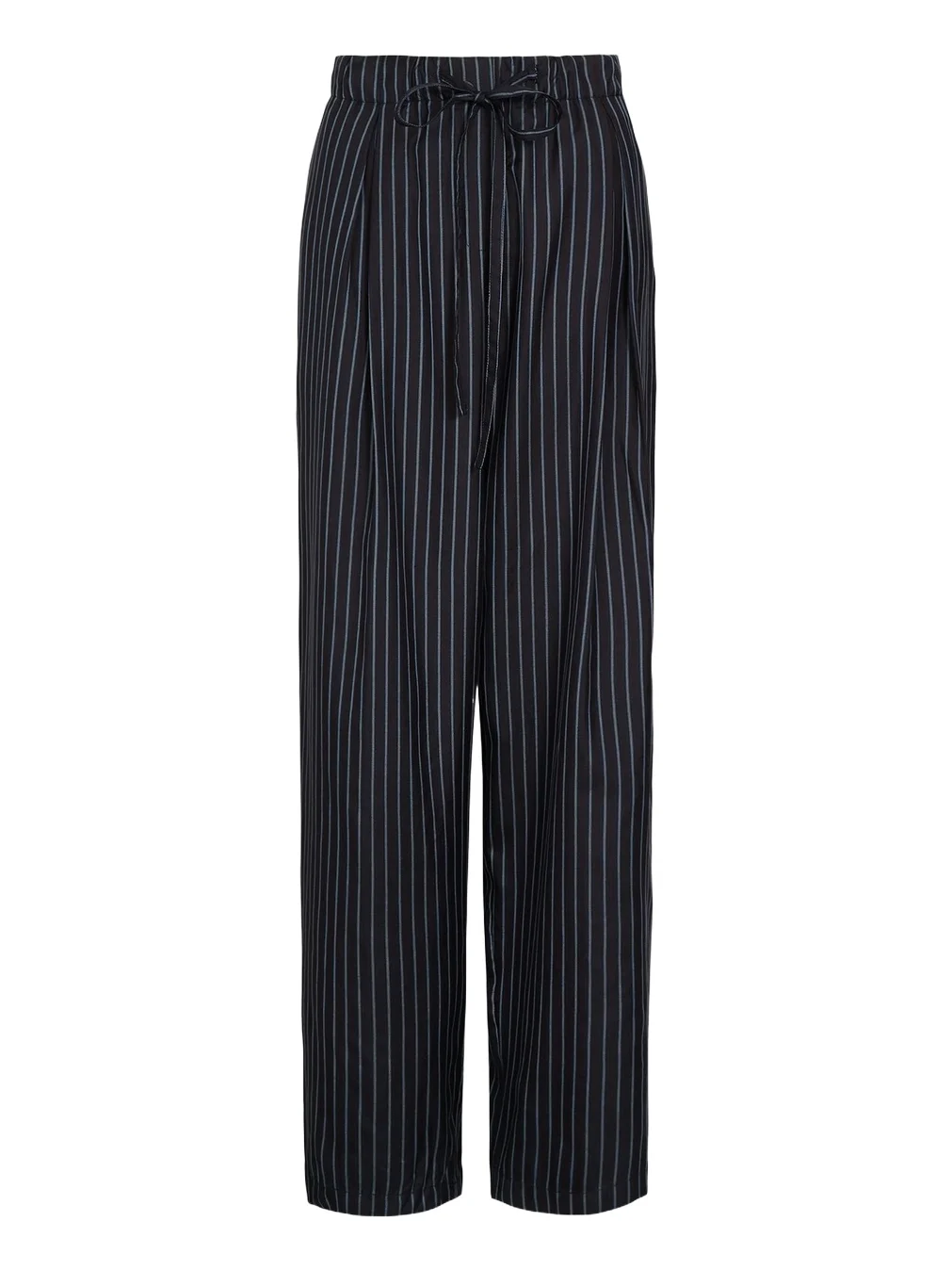 Women's Striped Silk Pajama Pants Women's Striped Silk Pajama Pants