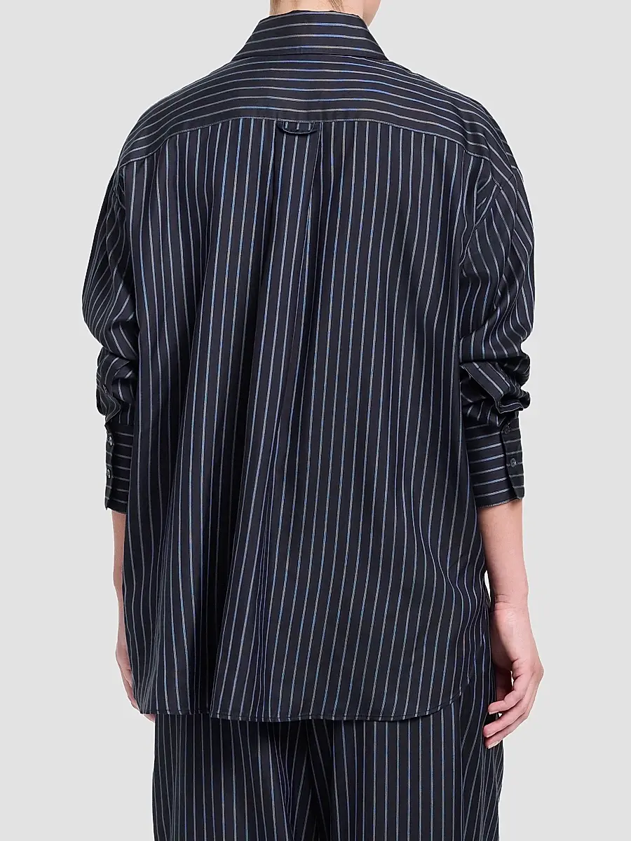 TWP Women's Big Joe Silk Shirt | Thumbnail 3 TWP Women's Big Joe Silk Shirt | Thumbnail 3