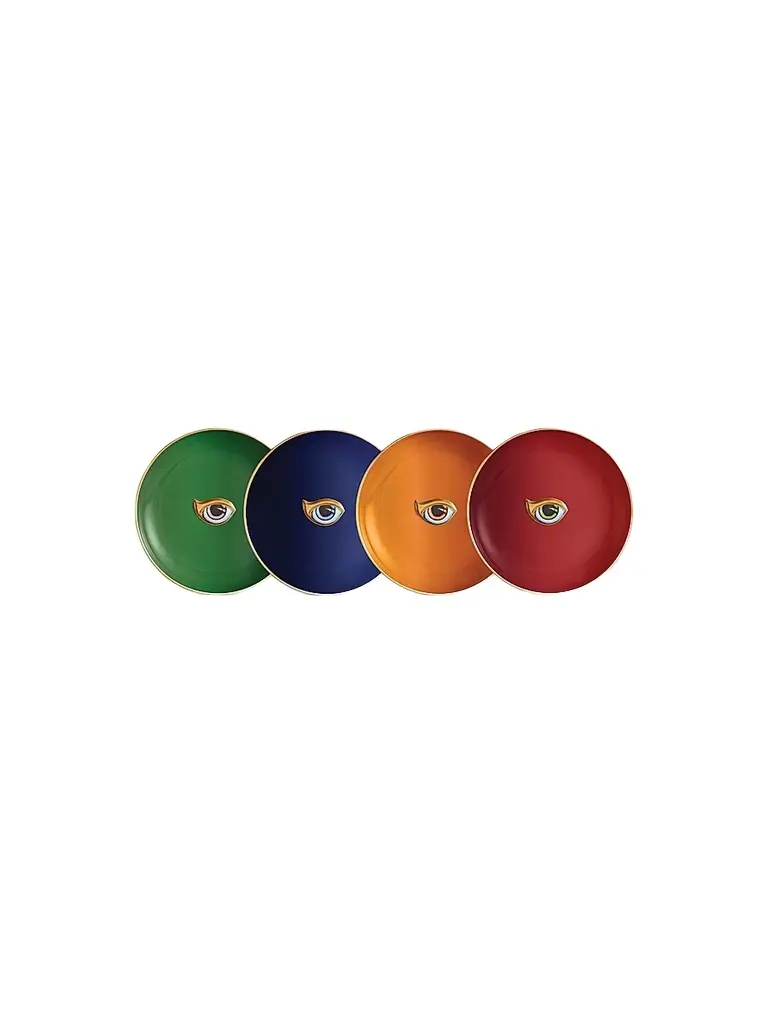L'Objet Lito 4-Piece Plate Set | Image 1 L'Objet Lito 4-Piece Plate Set | Image 1