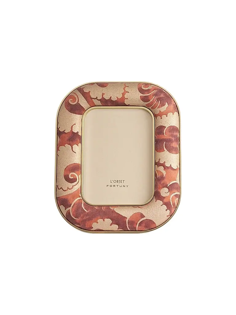 L'Objet Fortuny Rue Jacob Frame - Red | Image 1 L'Objet Fortuny Rue Jacob Frame - Red | Image 1