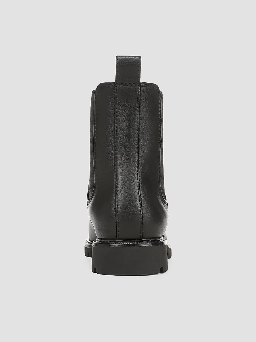 Vince Women's Sevyn 30MM Leather Chelsea Boots | Thumbnail 2 Vince Women's Sevyn 30MM Leather Chelsea Boots | Thumbnail 2