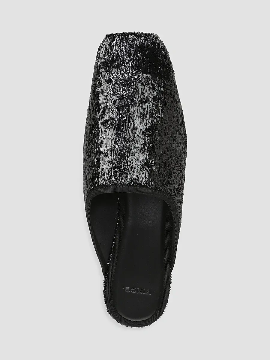 Vince Women's Dakota Mules | Thumbnail 4 Vince Women's Dakota Mules | Thumbnail 4