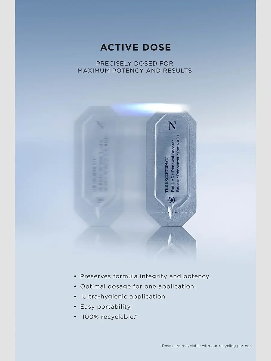 Noble Panacea The Exceptional RetiNAD+ Renewal Booster | Thumbnail 9 Noble Panacea The Exceptional RetiNAD+ Renewal Booster | Thumbnail 9