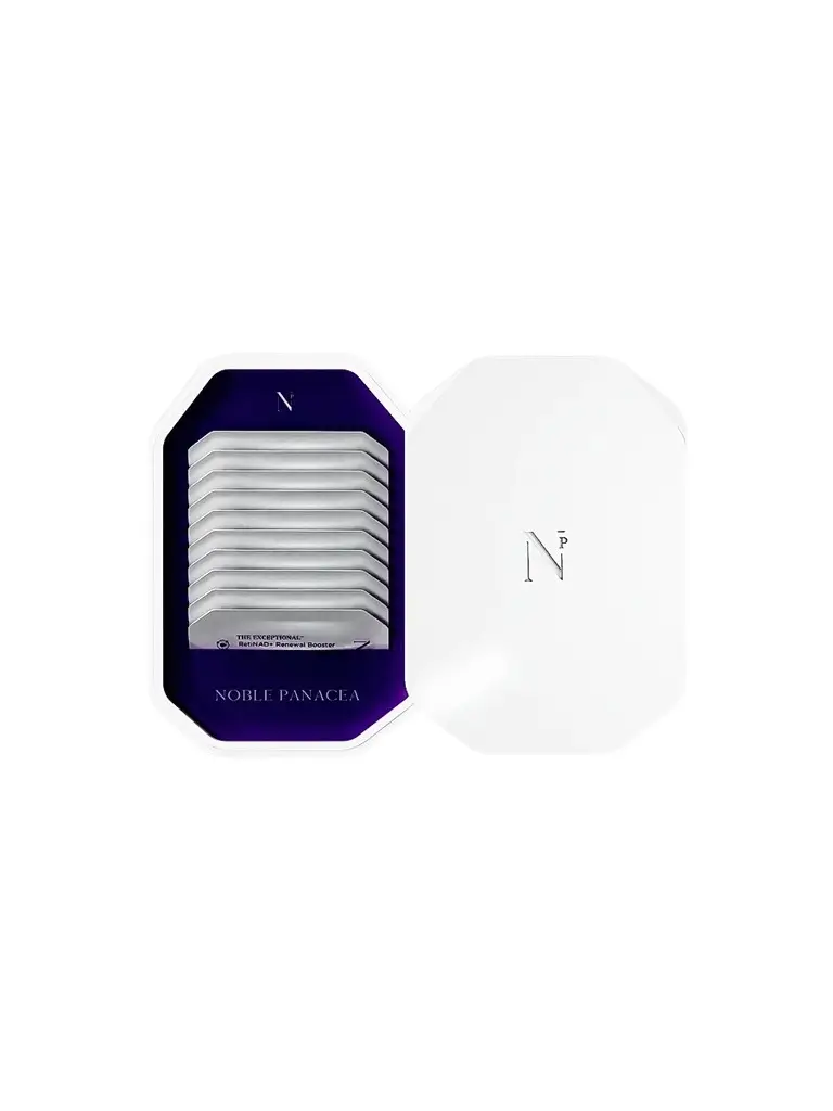 Noble Panacea The Exceptional RetiNAD+ Renewal Booster