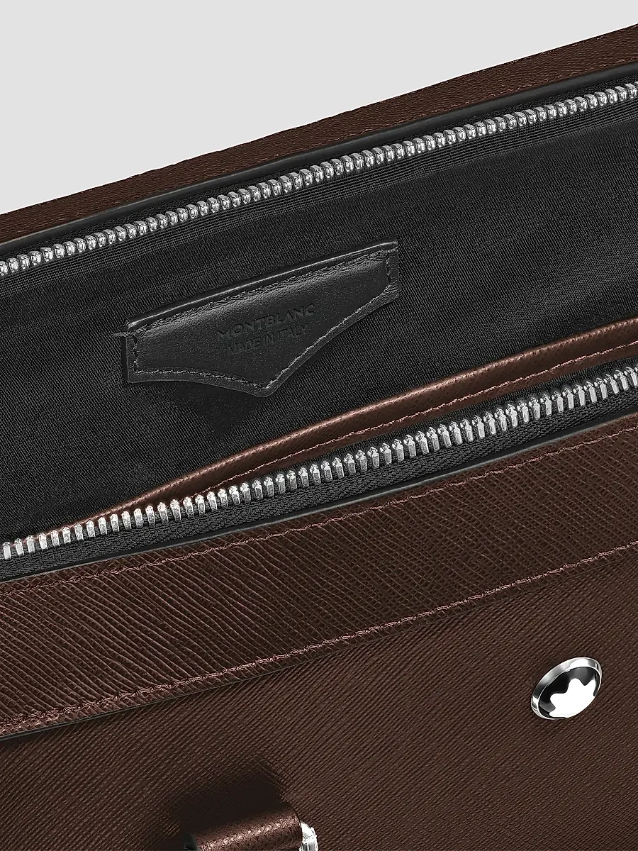 Montblanc Men's Sartorial Leather Document Case | Thumbnail 7 Montblanc Men's Sartorial Leather Document Case | Thumbnail 7