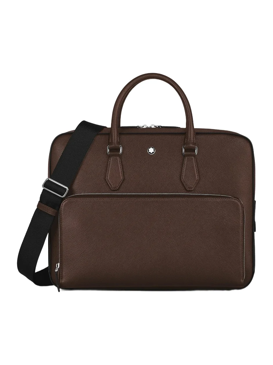 Montblanc Men's Sartorial Leather Document Case