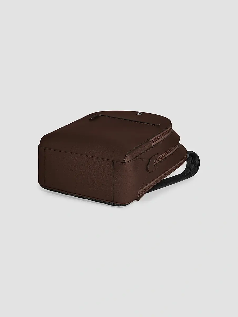 Montblanc Men's Sartorial Leather Backpack | Thumbnail 5