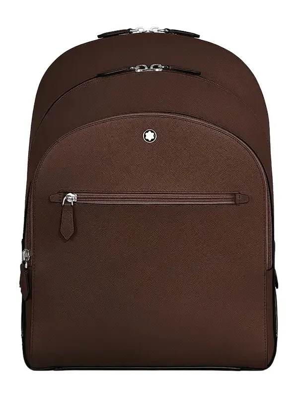 Montblanc Men's Sartorial Leather Backpack