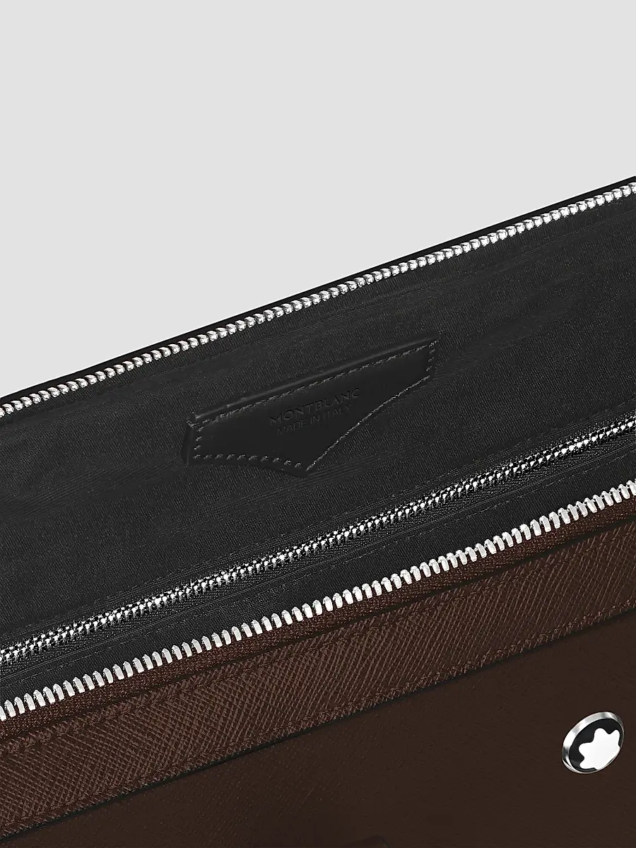 Montblanc Men's Sartorial Leather Document Case | Thumbnail 8 Montblanc Men's Sartorial Leather Document Case | Thumbnail 8