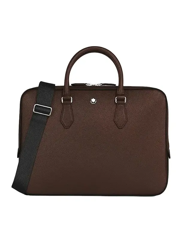 Montblanc Men's Sartorial Leather Document Case