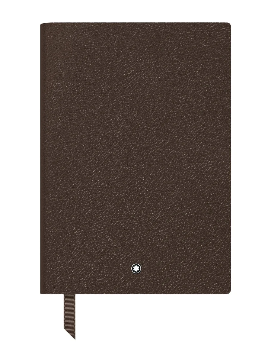 Montblanc Medium Soft Grain Leather Notebook