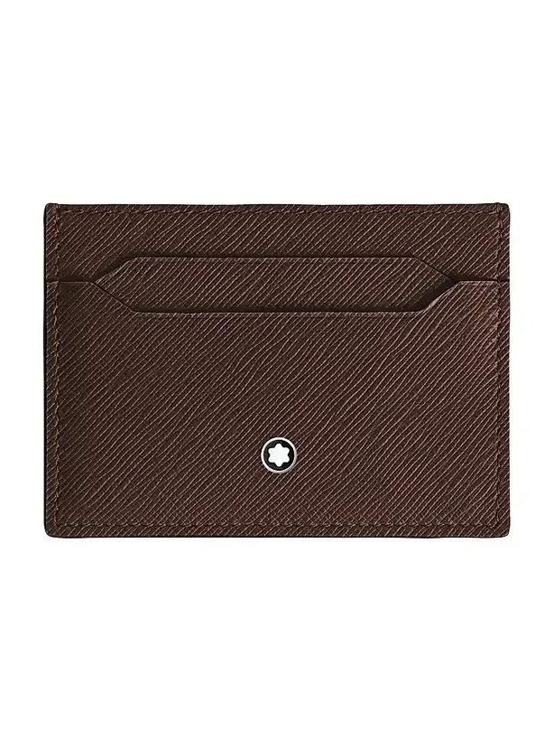 Men's Sartorial Leather Card Holder Men's Sartorial Leather Card Holder