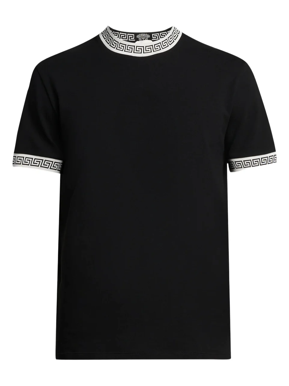 Men's Vintage Stretch-Cotton Crewneck T-Shirt Men's Vintage Stretch-Cotton Crewneck T-Shirt