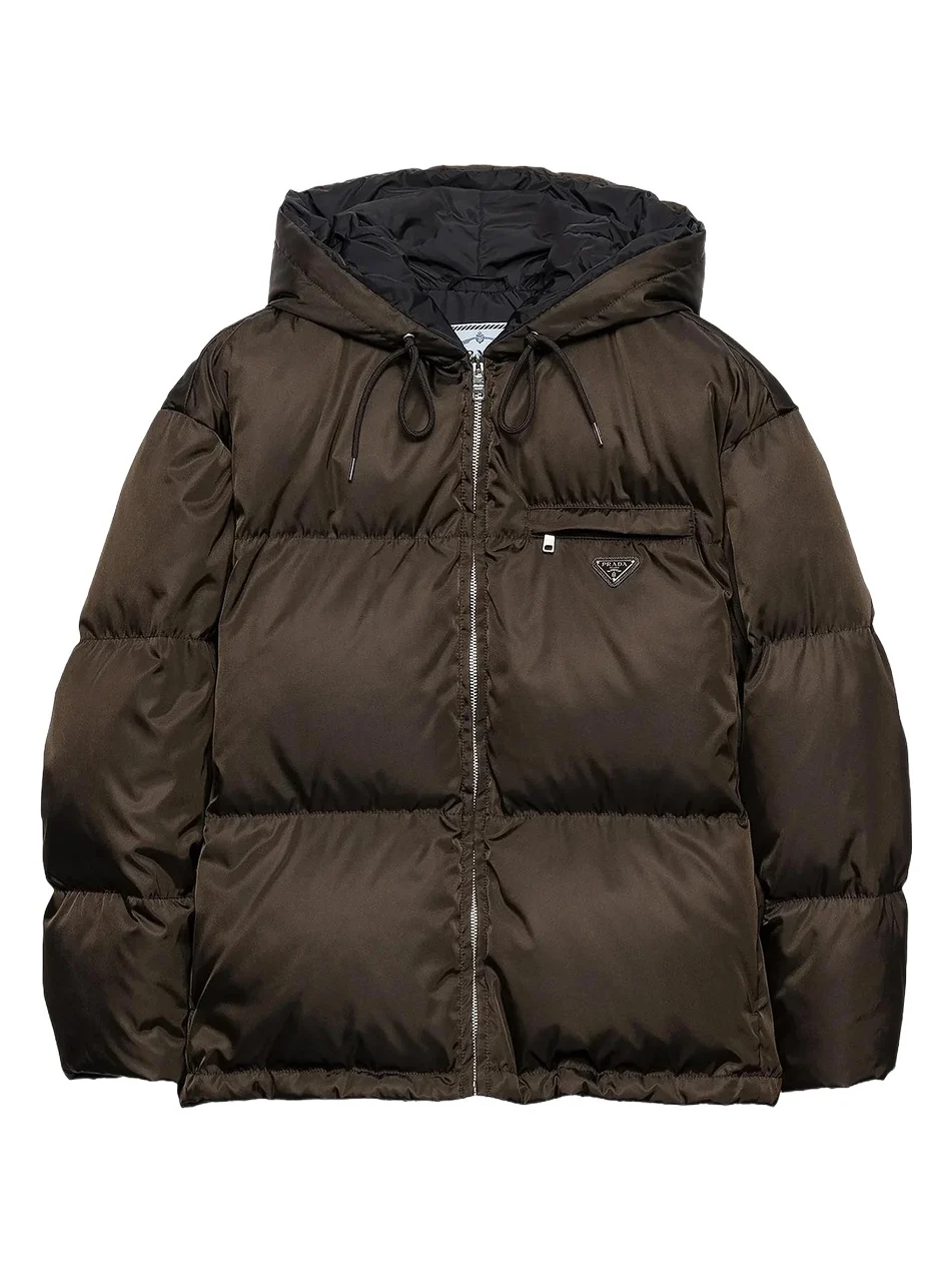 Women's Nylon Down Jacket Women's Nylon Down Jacket