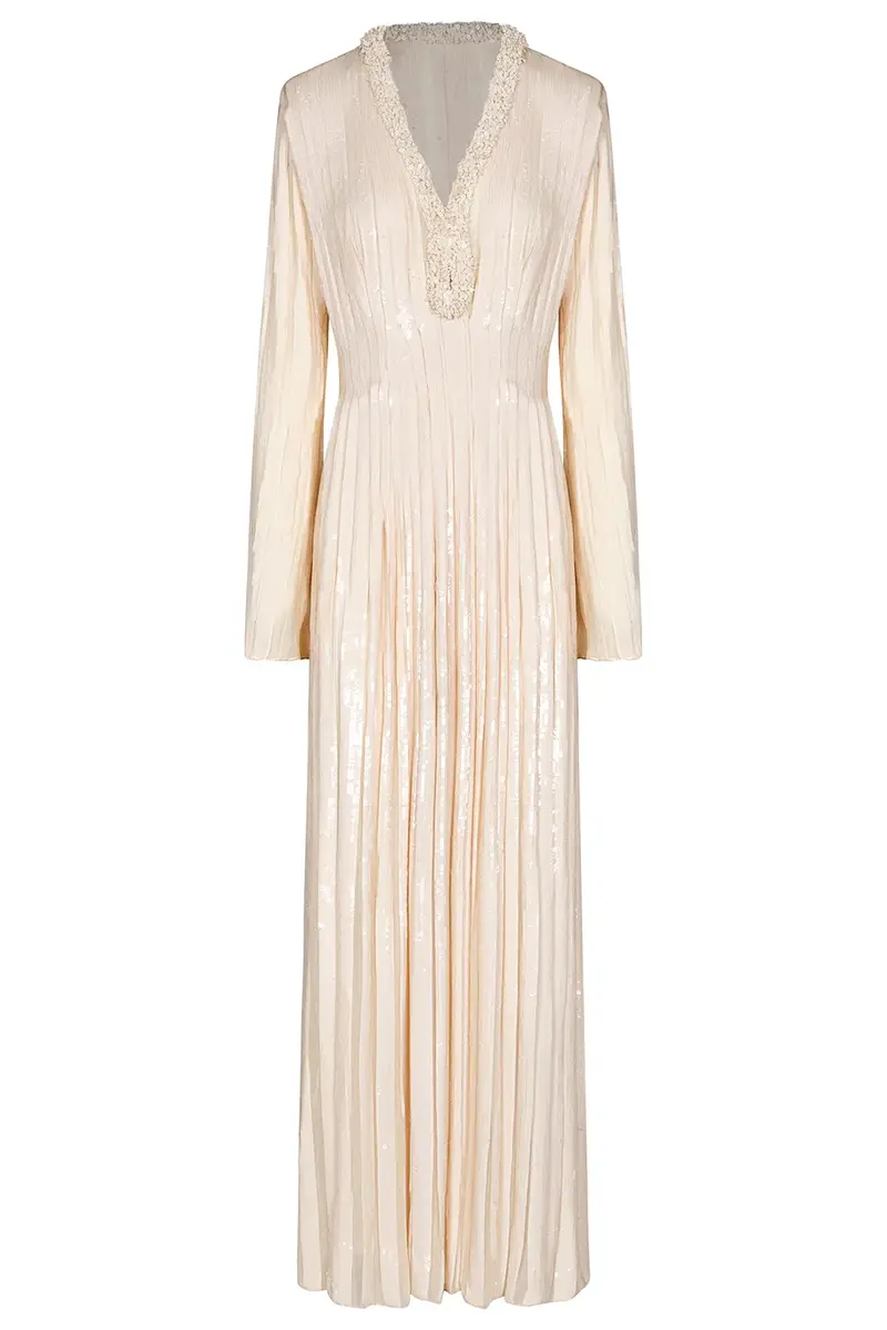 Johanna Ortiz Rebellious Maxi Dress | Image 1 Johanna Ortiz Rebellious Maxi Dress | Image 1