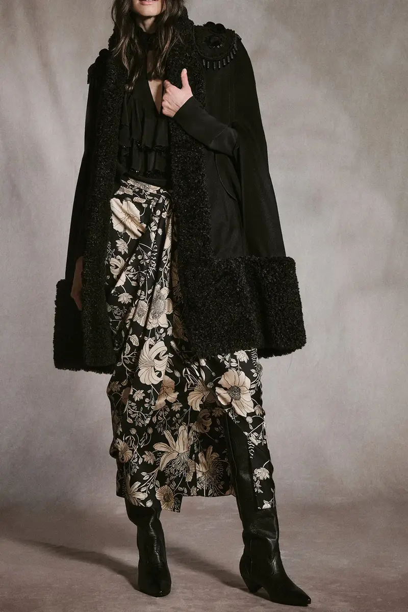 Johanna Ortiz Silent Tension Skirt | Thumbnail 3 Johanna Ortiz Silent Tension Skirt | Thumbnail 3