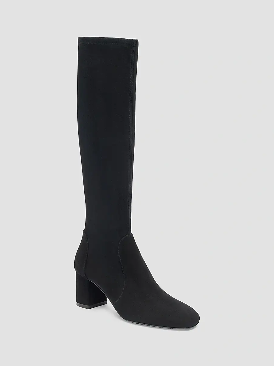 Stuart Weitzman Women's Lucie 60MM Suede Knee-High Boots | Thumbnail 2 Stuart Weitzman Women's Lucie 60MM Suede Knee-High Boots | Thumbnail 2