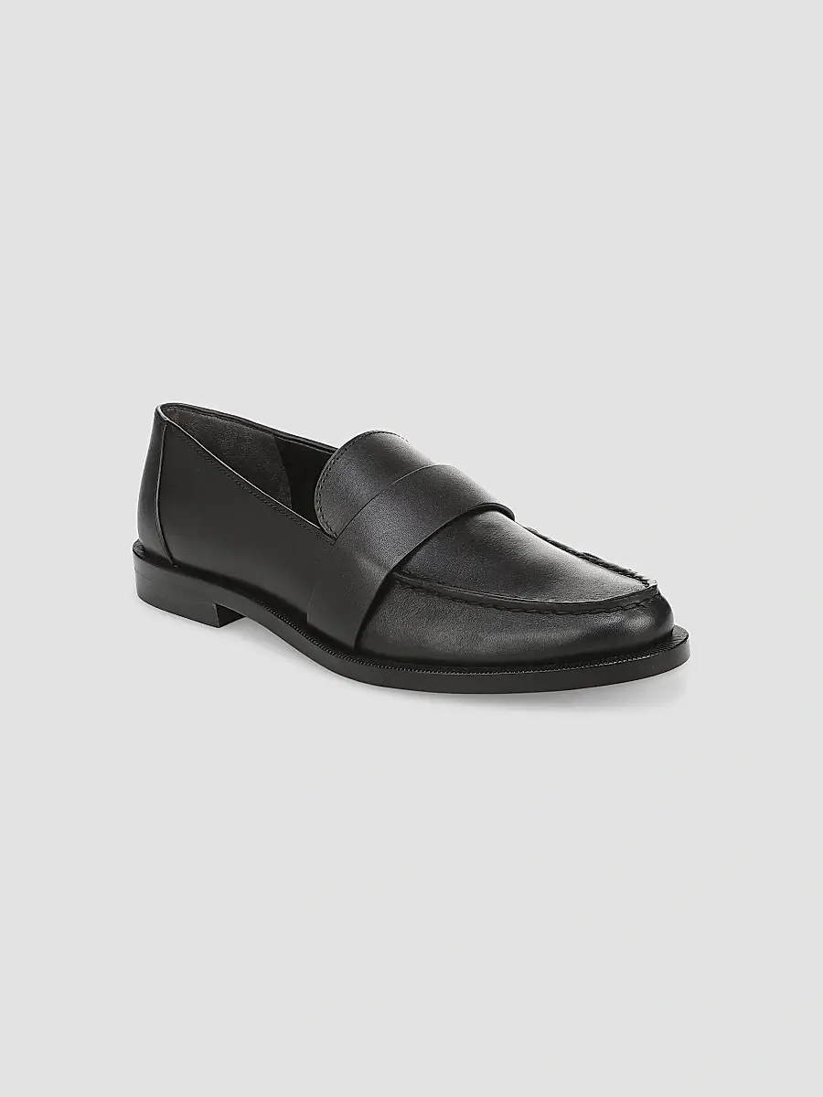 Favorite Daughter Women's Lola Leather Loafers | Thumbnail 2 Favorite Daughter Women's Lola Leather Loafers | Thumbnail 2