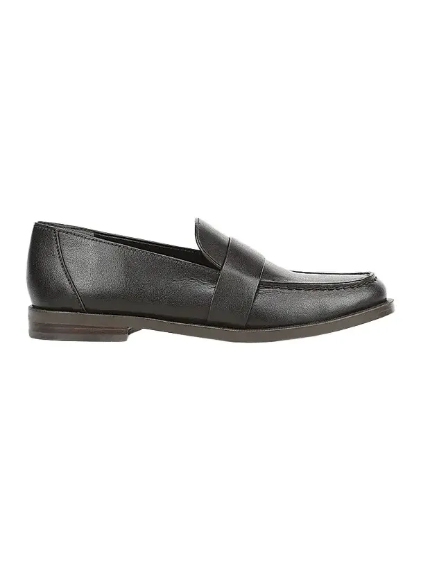Women's Lola Leather Loafers