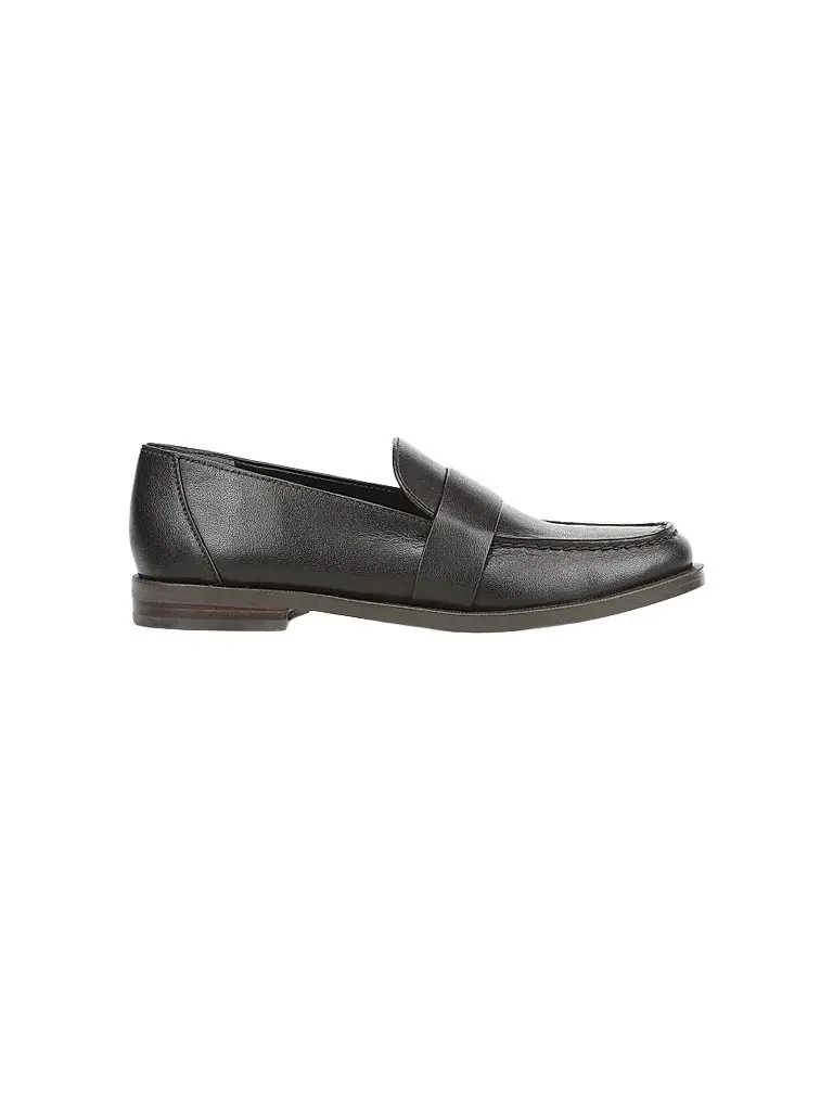 Favorite Daughter Women's Lola Leather Loafers - Coffee Brown | Image 1 Favorite Daughter Women's Lola Leather Loafers - Coffee Brown | Image 1