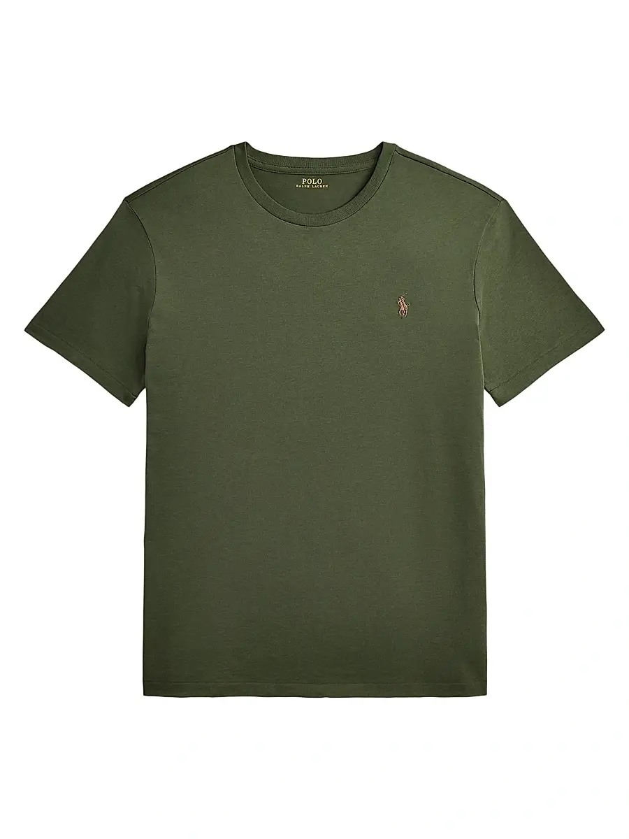 Polo Ralph Lauren Men's Jersey Short-Sleeve T-Shirt