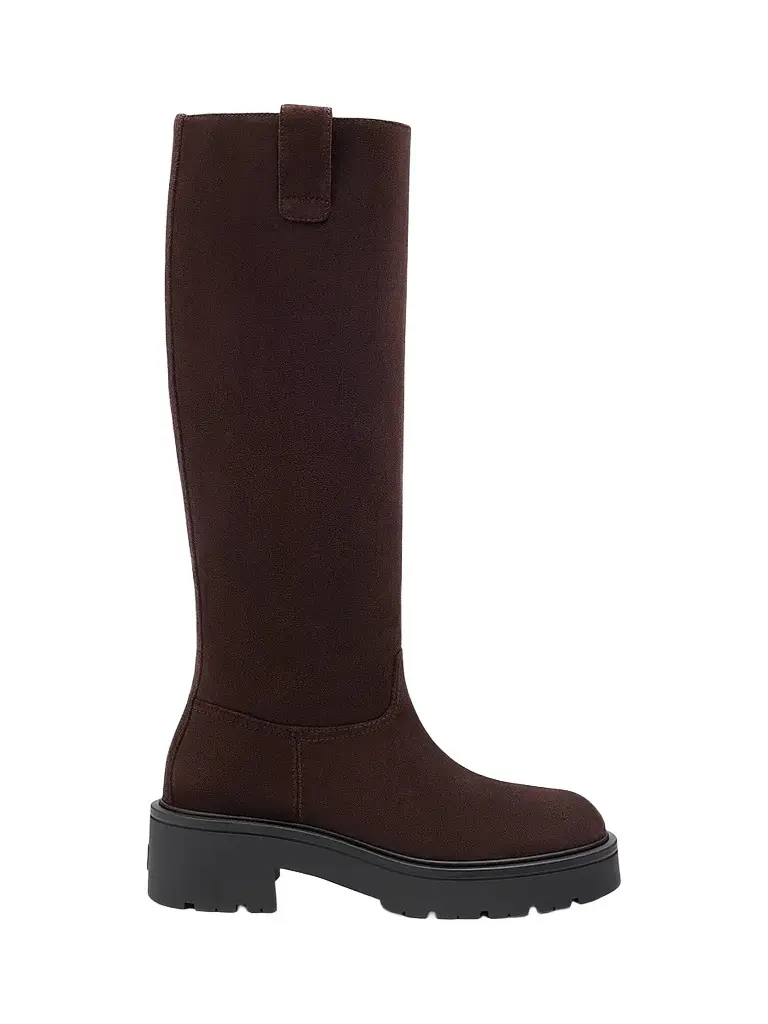 Women's Ren 20MM Suede Knee-High Boots Women's Ren 20MM Suede Knee-High Boots