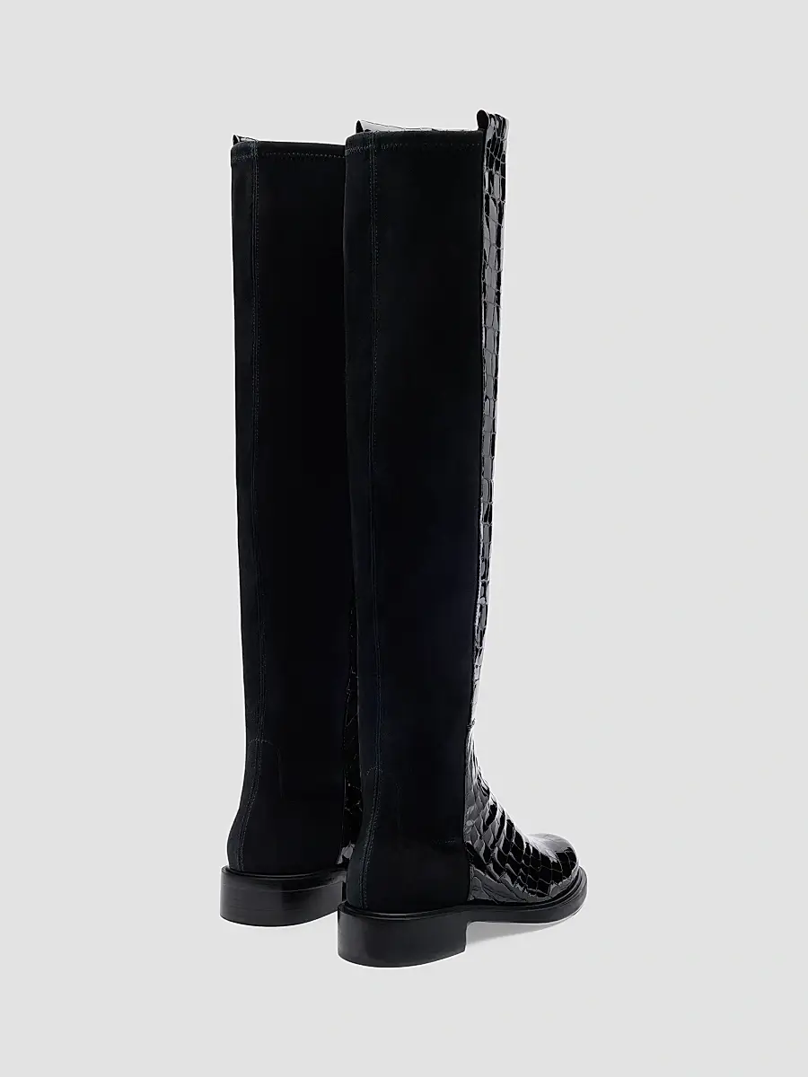 Stuart Weitzman Women's Gisele 20MM Over-the-Knee Boots | Thumbnail 3 Stuart Weitzman Women's Gisele 20MM Over-the-Knee Boots | Thumbnail 3