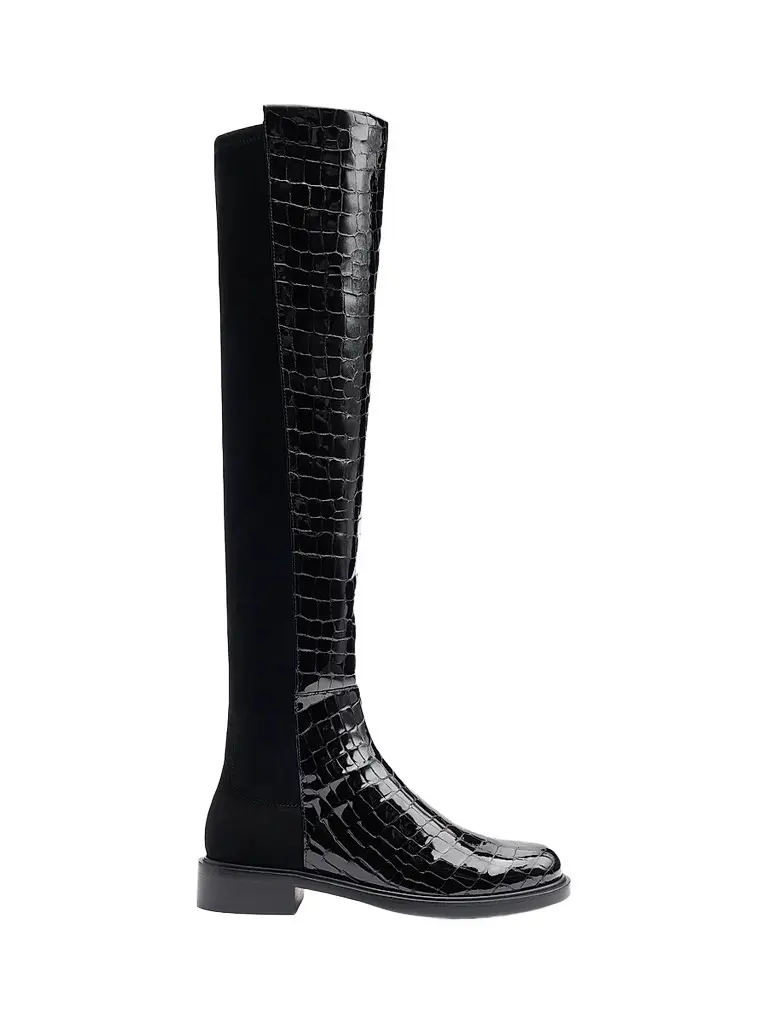 Women's Gisele 20MM Over-the-Knee Boots Women's Gisele 20MM Over-the-Knee Boots