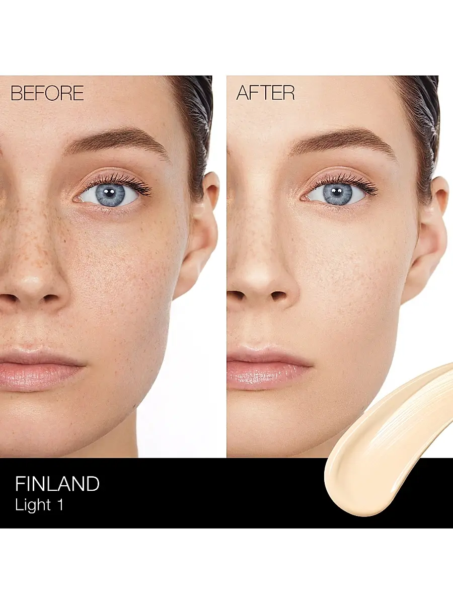 NARS Pure Radiant Tinted Moisturizer Broad Spectrum SPF 30 | Thumbnail 3 NARS Pure Radiant Tinted Moisturizer Broad Spectrum SPF 30 | Thumbnail 3