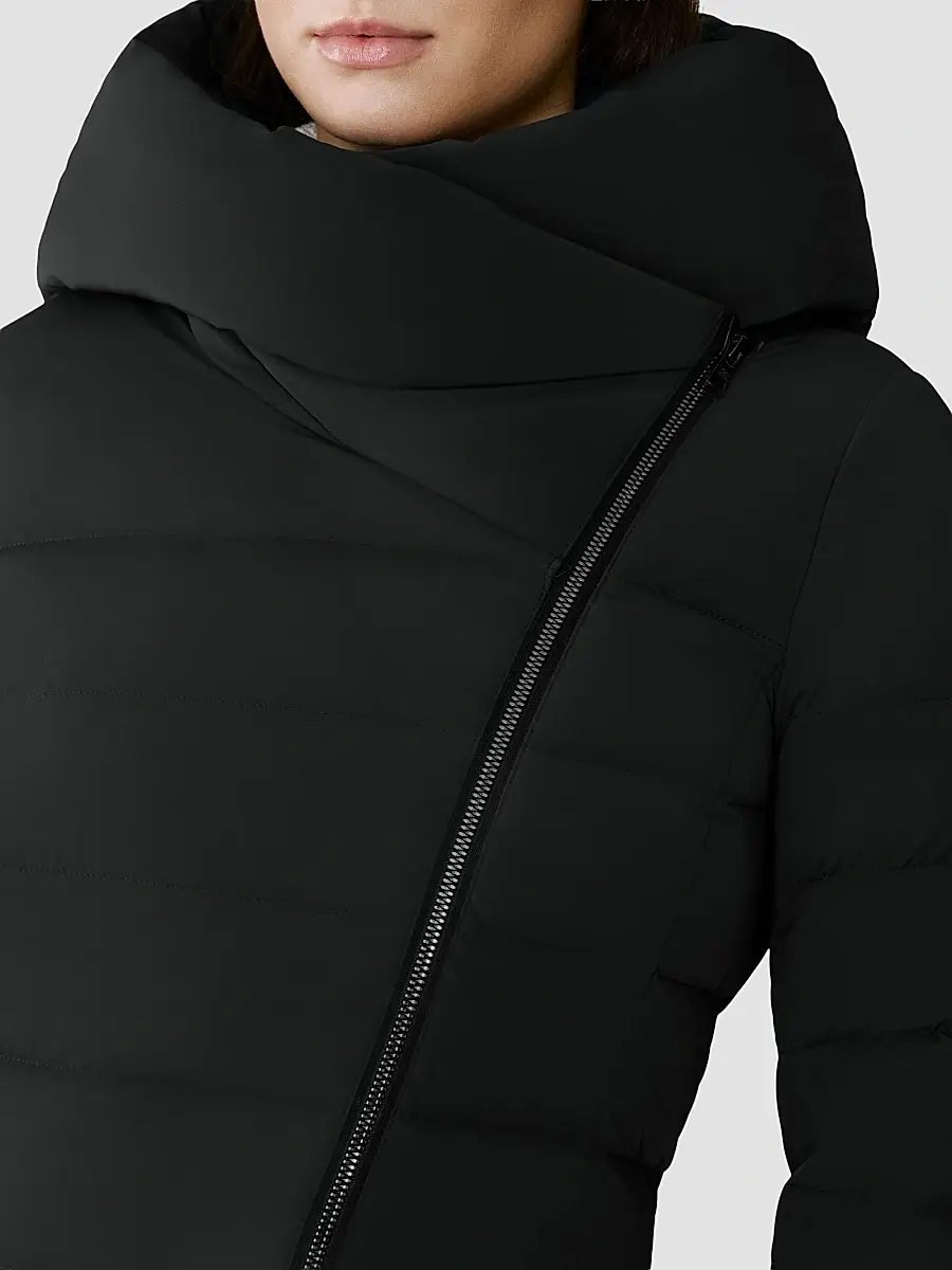 Soia & Kyo Women's Judy Stretch Down Coat | Thumbnail 5 Soia & Kyo Women's Judy Stretch Down Coat | Thumbnail 5