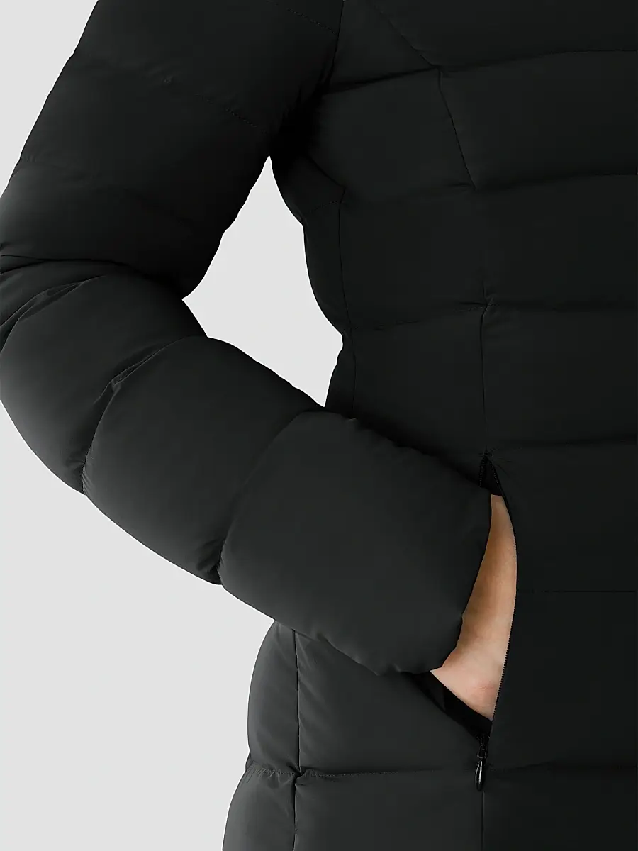 Soia & Kyo Women's Judy Stretch Down Coat | Thumbnail 6 Soia & Kyo Women's Judy Stretch Down Coat | Thumbnail 6
