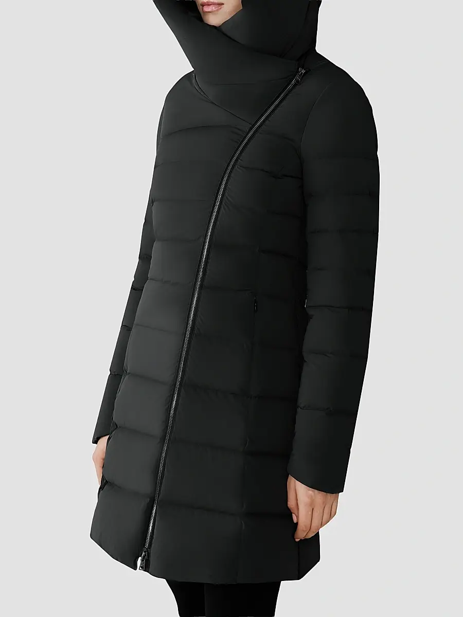 Soia & Kyo Women's Judy Stretch Down Coat | Thumbnail 8 Soia & Kyo Women's Judy Stretch Down Coat | Thumbnail 8