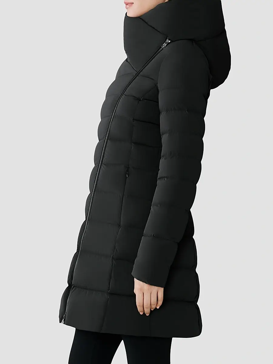Soia & Kyo Women's Judy Stretch Down Coat | Thumbnail 9 Soia & Kyo Women's Judy Stretch Down Coat | Thumbnail 9