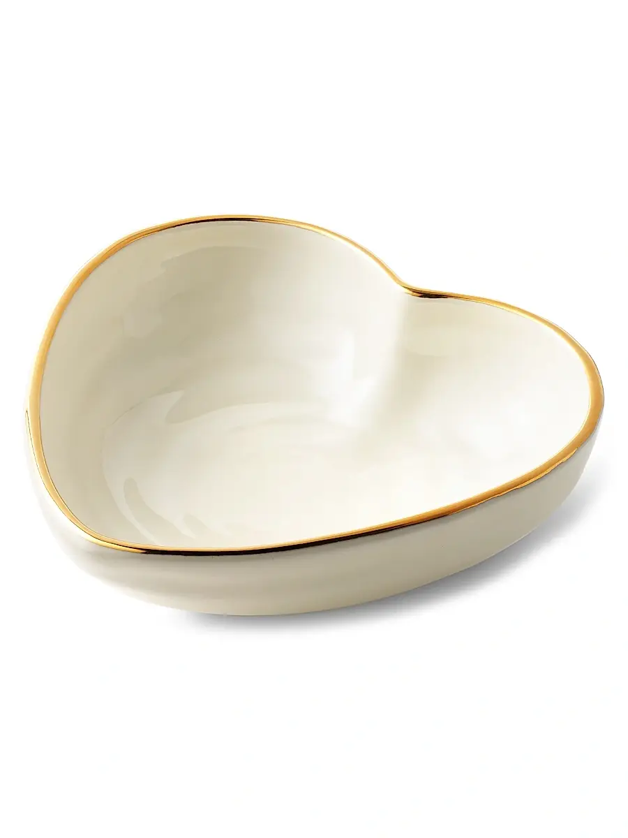 AERIN Rimmed Heart Dish | Thumbnail 2 AERIN Rimmed Heart Dish | Thumbnail 2