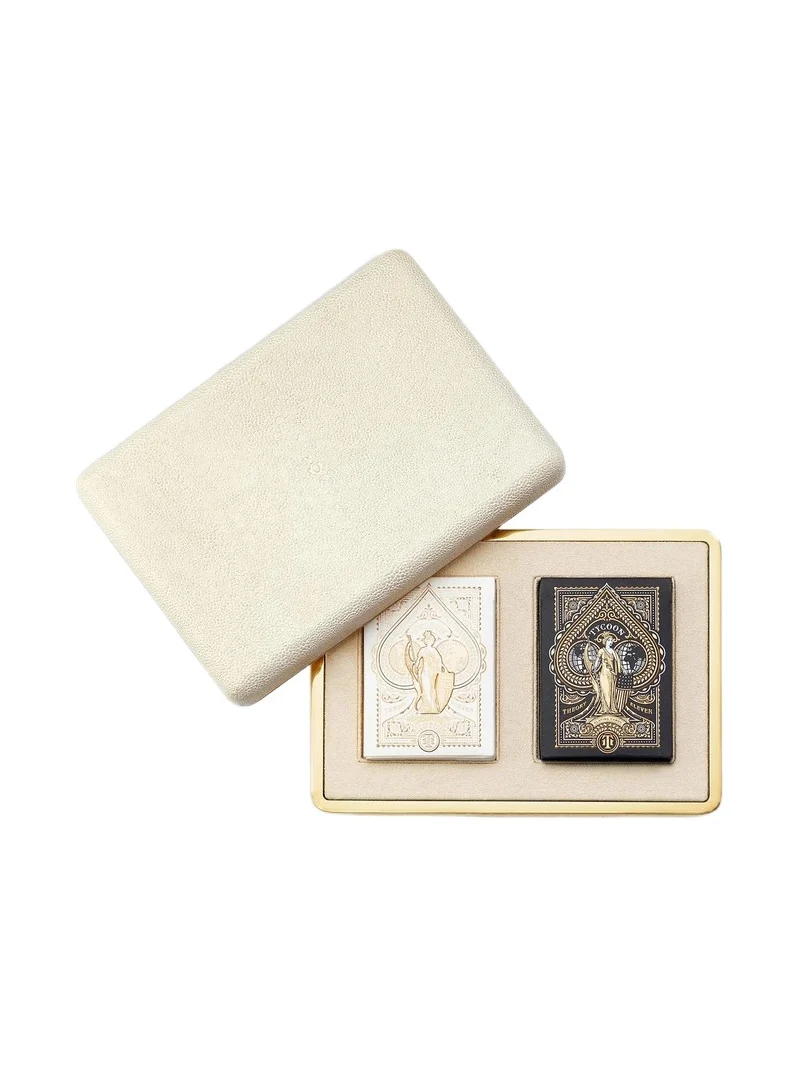AERIN Shagreen Card Case
