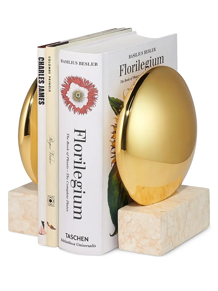 AERIN Introduction Constantin Bookends | Thumbnail 2 AERIN Introduction Constantin Bookends | Thumbnail 2
