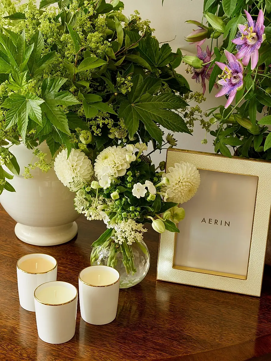 AERIN Shagreen Photo Frame | Thumbnail 3