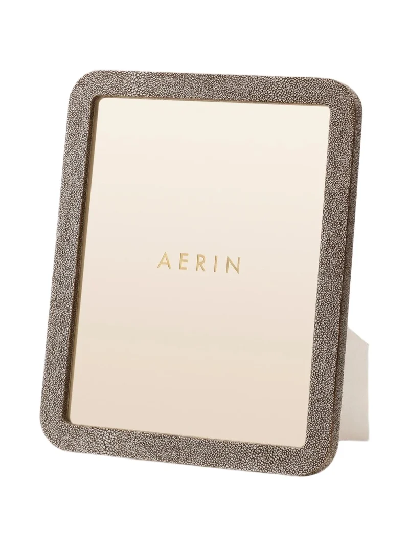 AERIN Modern Shagreen Frame