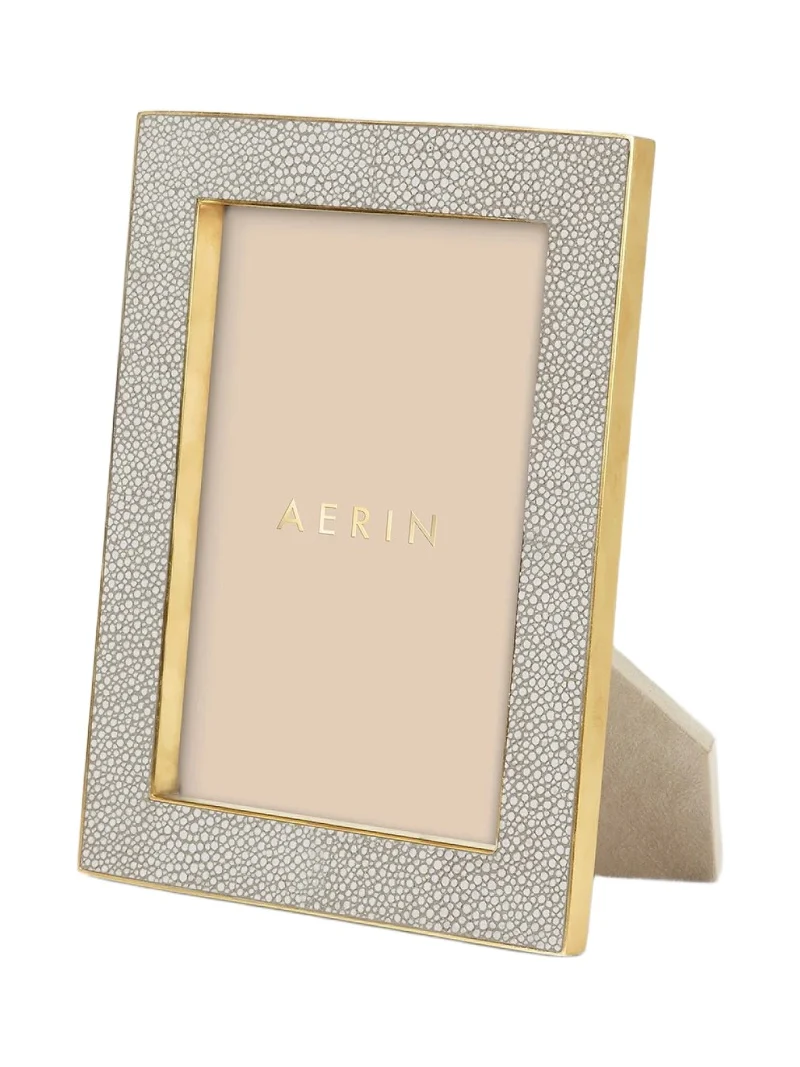 AERIN Classic Shagreen Frame