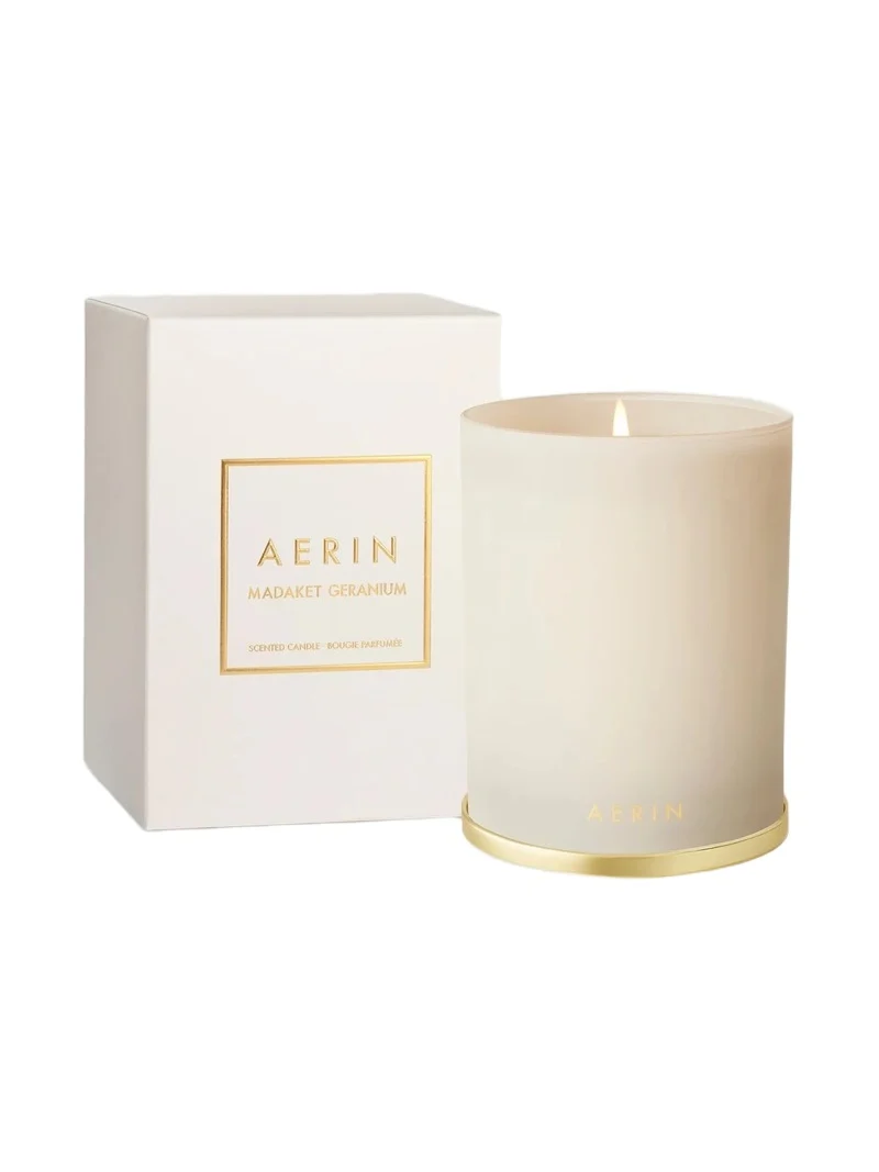 AERIN Introduction Madaket Geranuim Candle