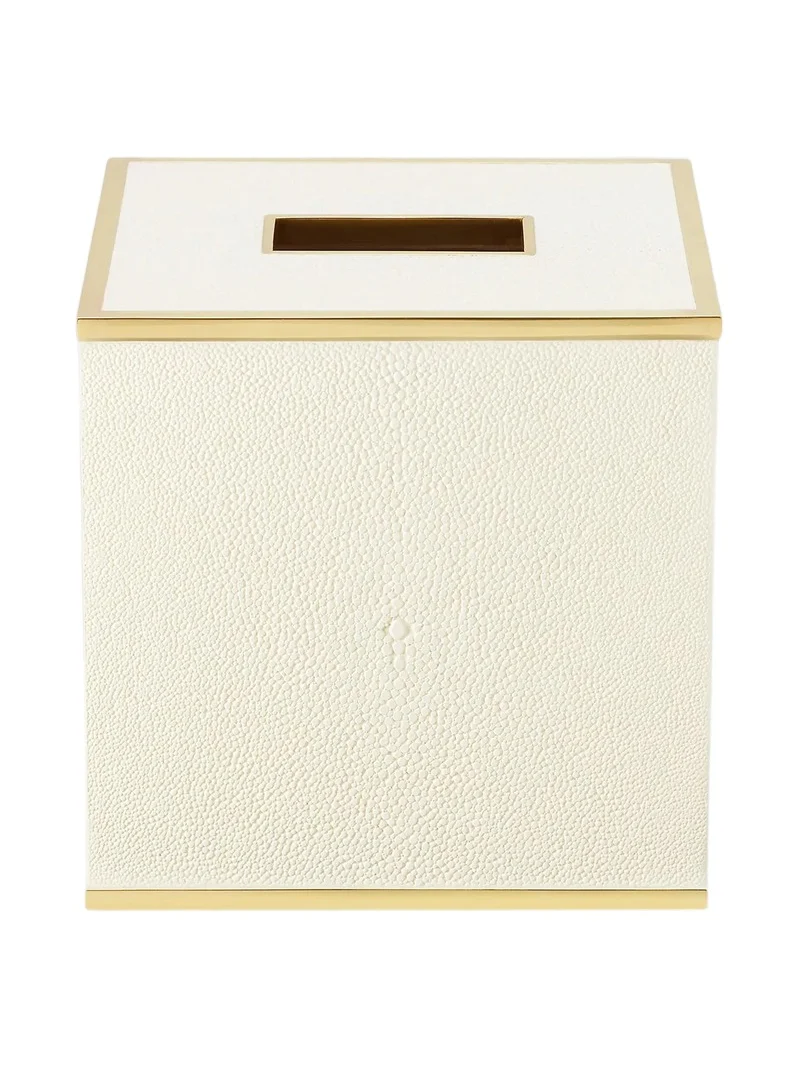 AERIN Classic Shagreen Tissue Box Cover