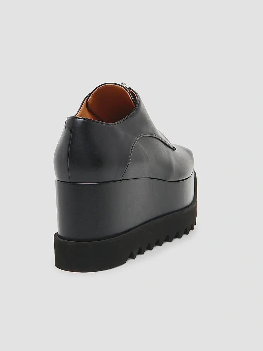 Stella McCartney Women's Elyse 80MM Platform Derbys | Thumbnail 2