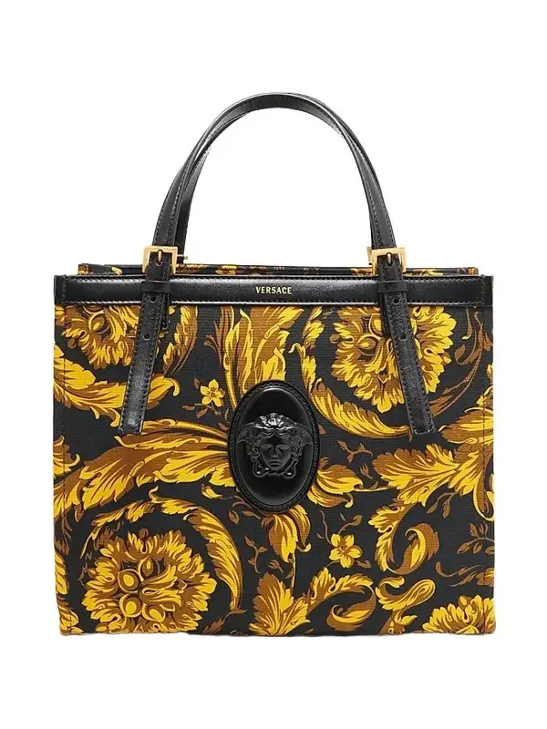 Women's Rivière Large Heritage Print Tote Bag Women's Rivière Large Heritage Print Tote Bag