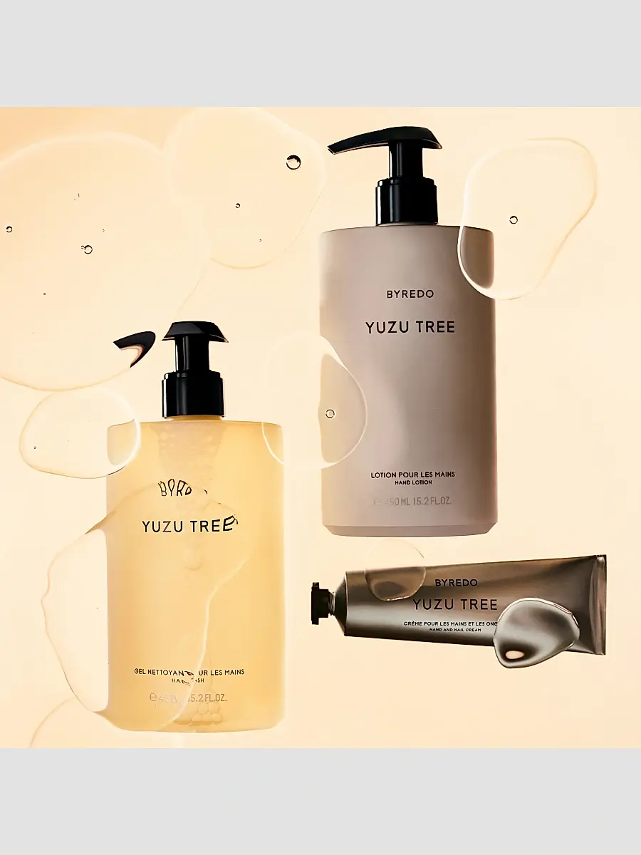 BYREDO Yuzu Tree Hand & Nail Cream | Thumbnail 5 BYREDO Yuzu Tree Hand & Nail Cream | Thumbnail 5