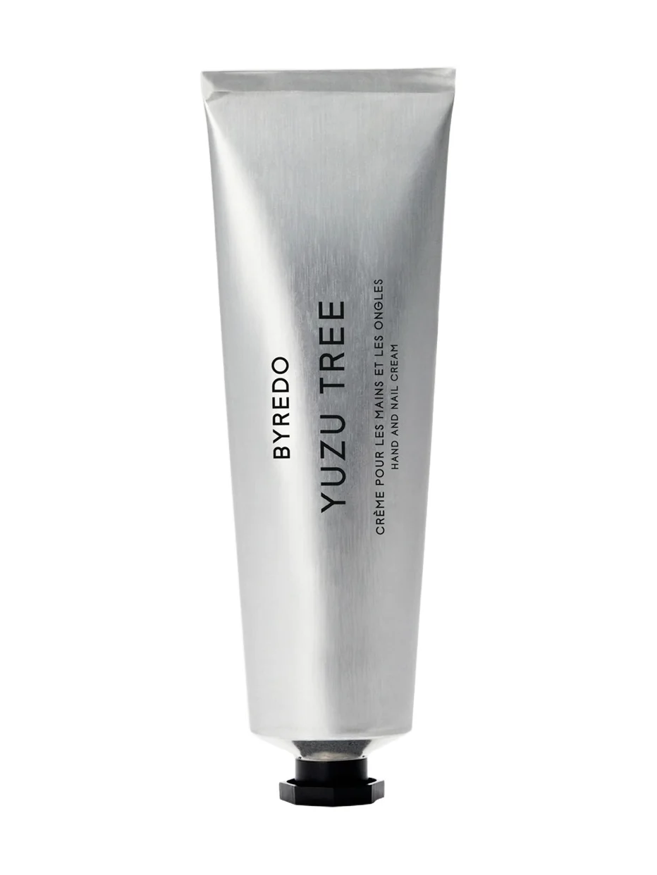 BYREDO Yuzu Tree Hand & Nail Cream