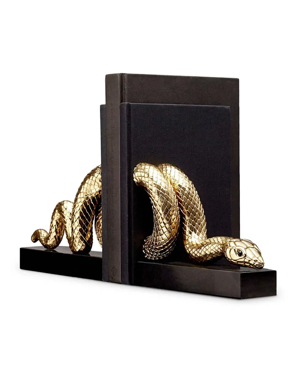L'Objet Snake Bookend Set | Thumbnail 2