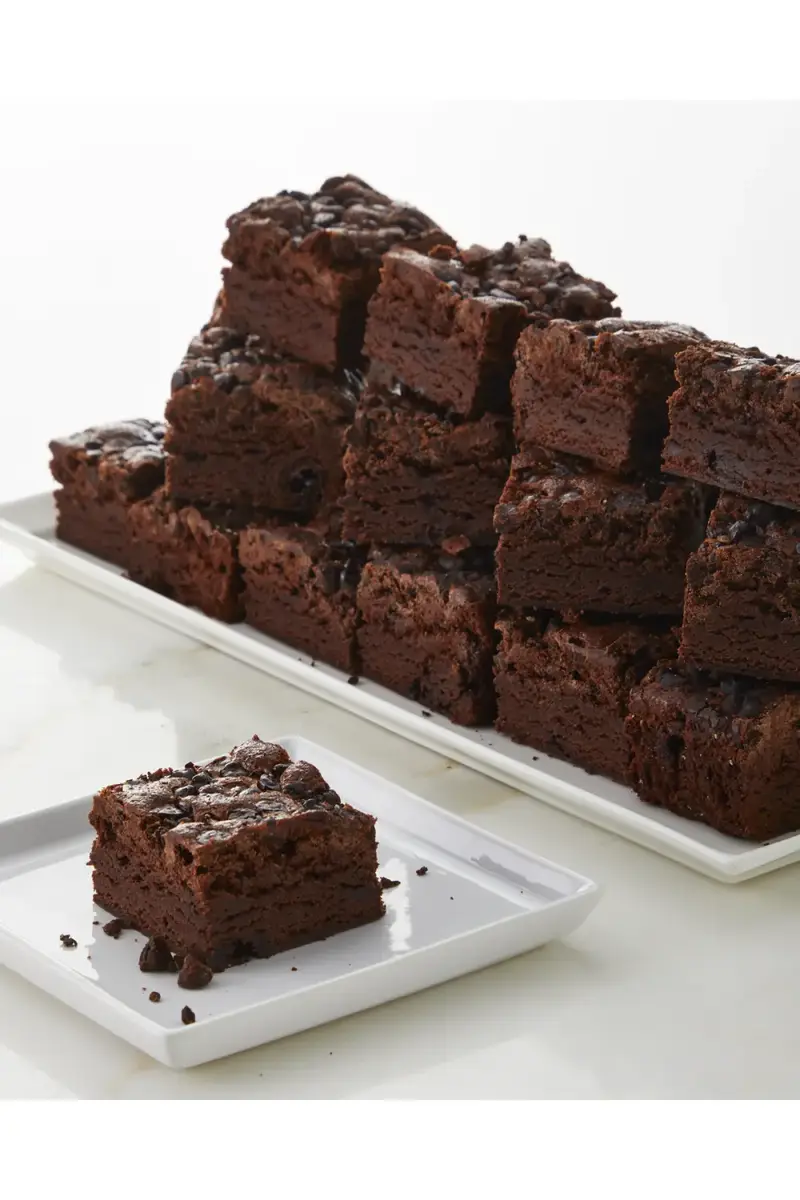 Cheesecake Royale Double Chocolate Brownies | Thumbnail 2 Cheesecake Royale Double Chocolate Brownies | Thumbnail 2