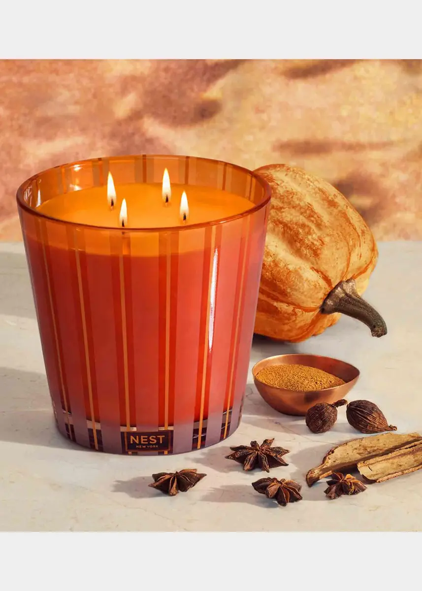 NEST New York 43.7 oz. Pumpkin Chai Candle | Thumbnail 3 NEST New York 43.7 oz. Pumpkin Chai Candle | Thumbnail 3