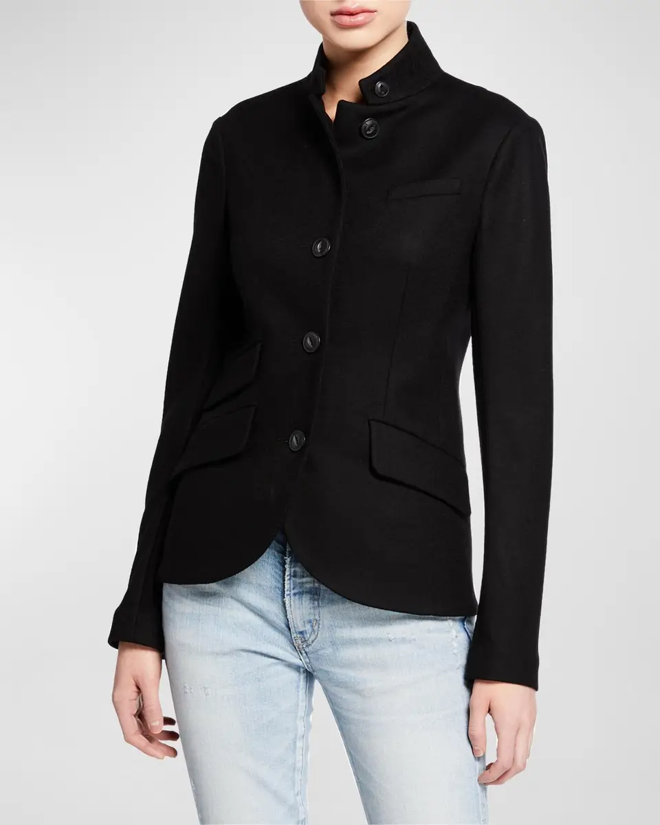 rag & bone Slade Wool Blazer | Thumbnail 2