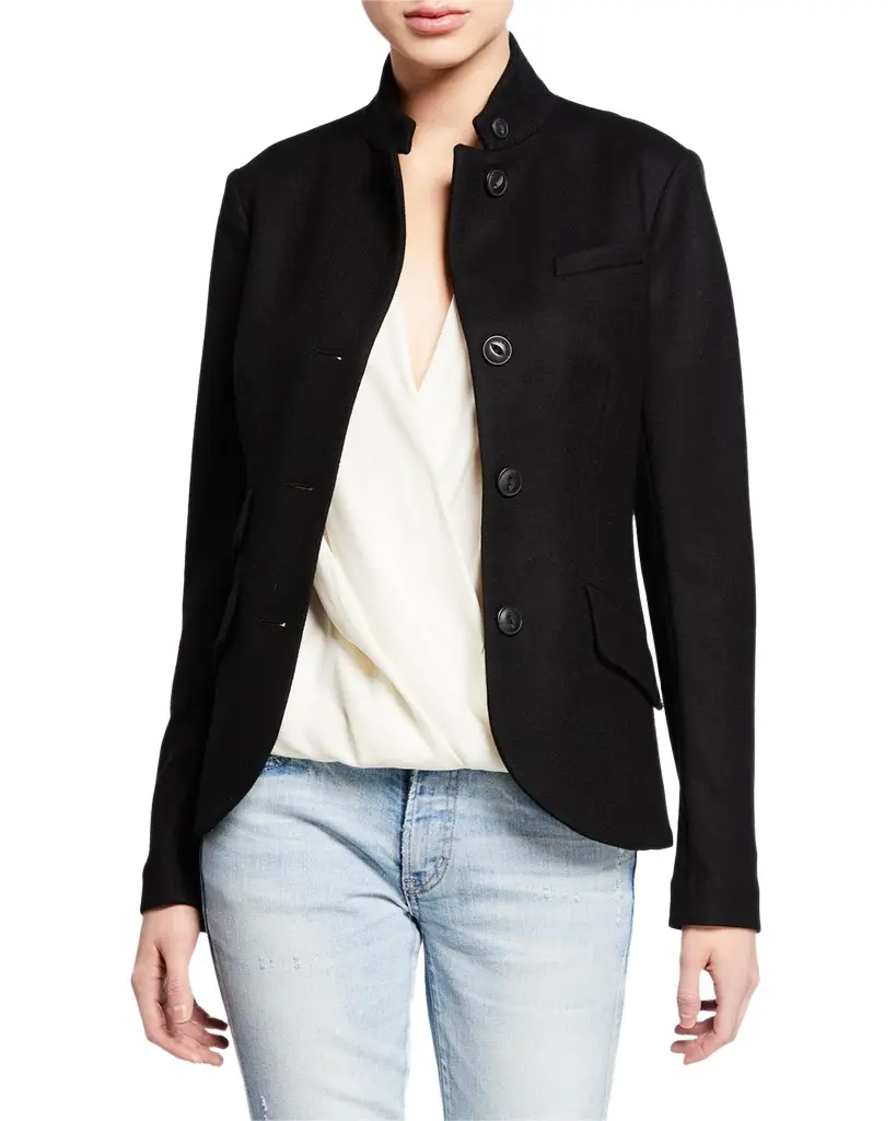 rag & bone Slade Wool Blazer